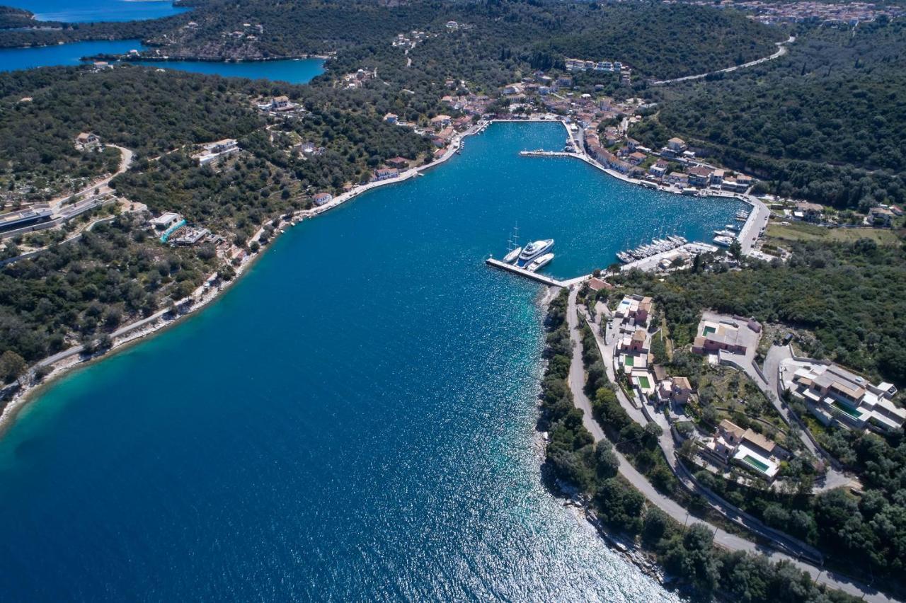 Azur Retreat Hotel Spartokhórion Екстериор снимка