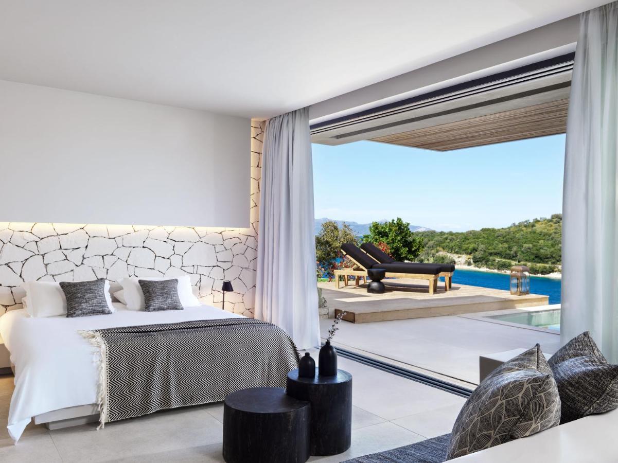Azur Retreat Hotel Spartokhórion Екстериор снимка