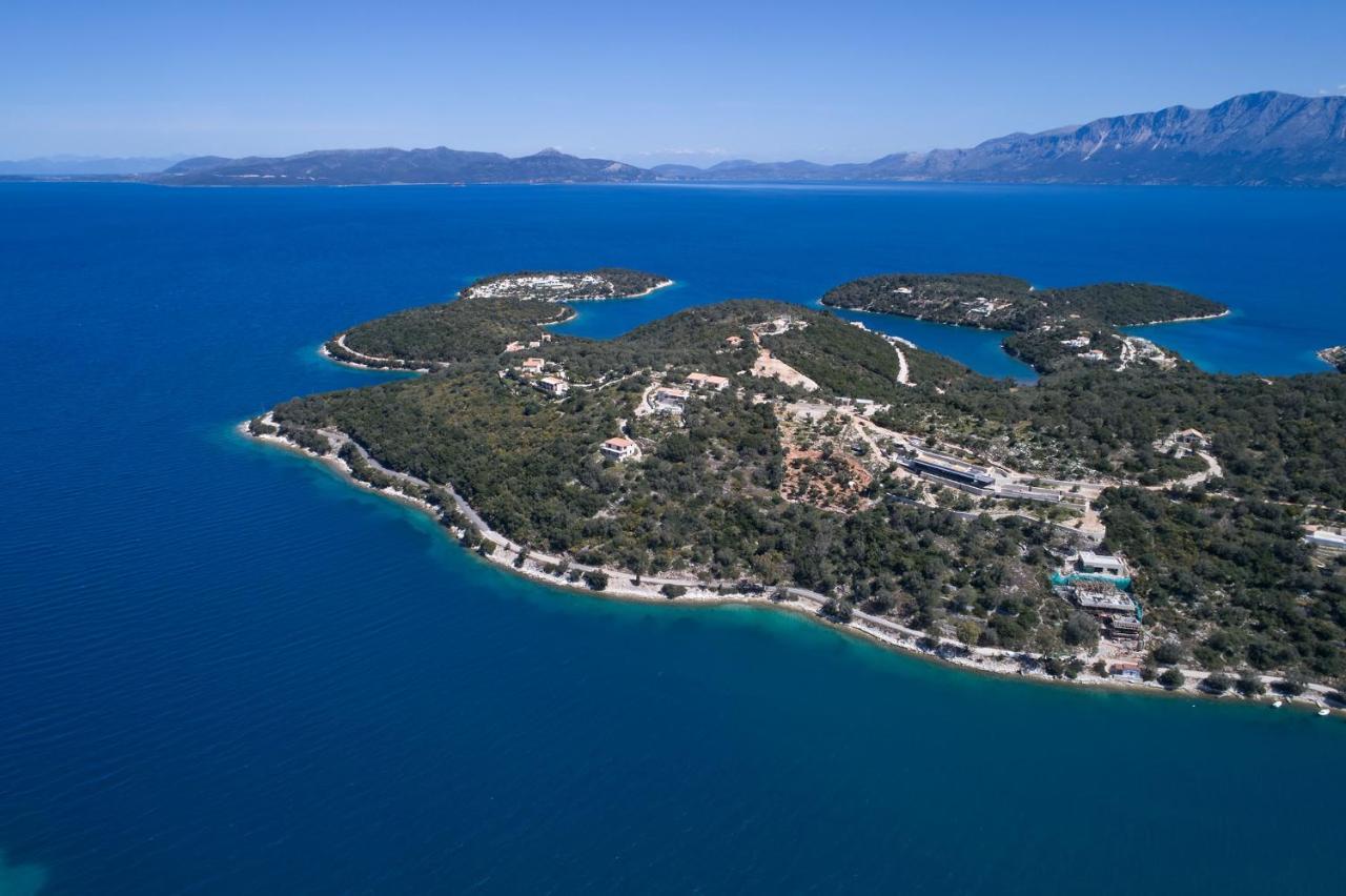 Azur Retreat Hotel Spartokhórion Екстериор снимка