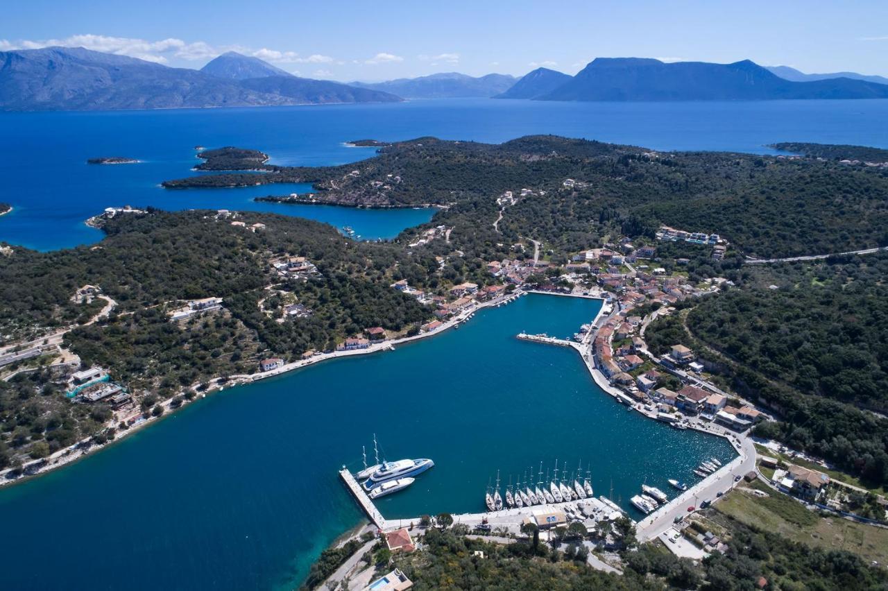 Azur Retreat Hotel Spartokhórion Екстериор снимка