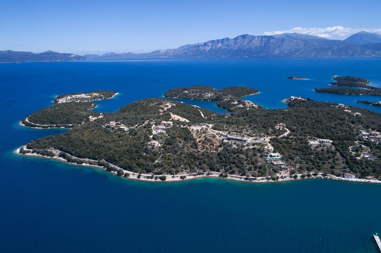 Azur Retreat Hotel Spartokhórion Екстериор снимка