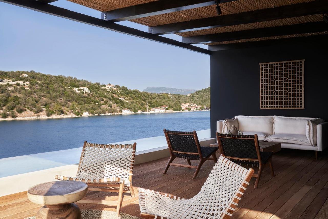 Azur Retreat Hotel Spartokhórion Екстериор снимка