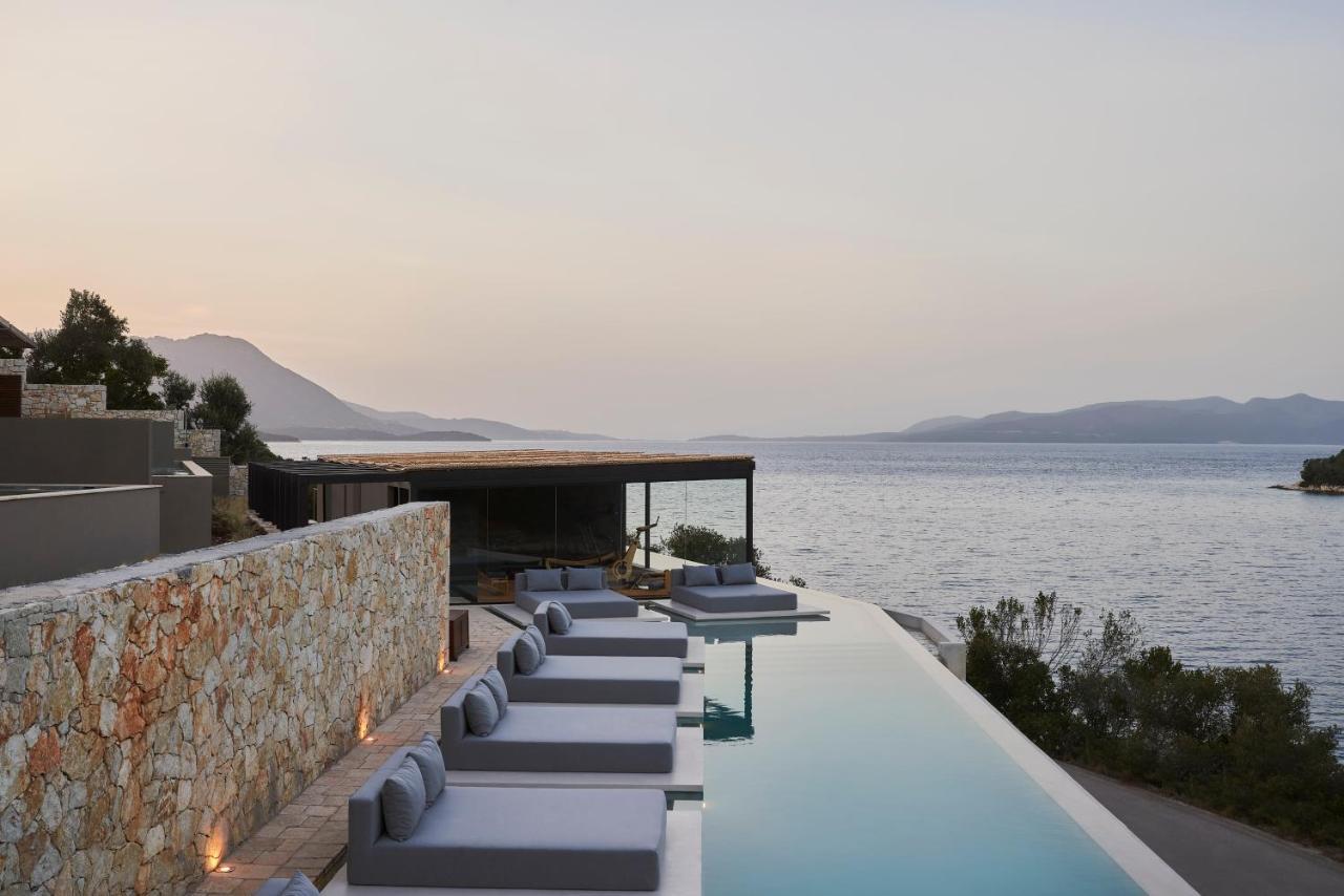 Azur Retreat Hotel Spartokhórion Екстериор снимка