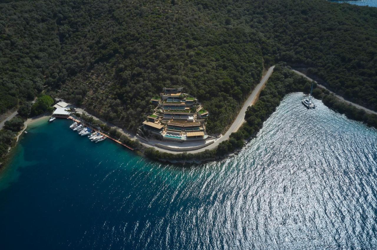 Azur Retreat Hotel Spartokhórion Екстериор снимка