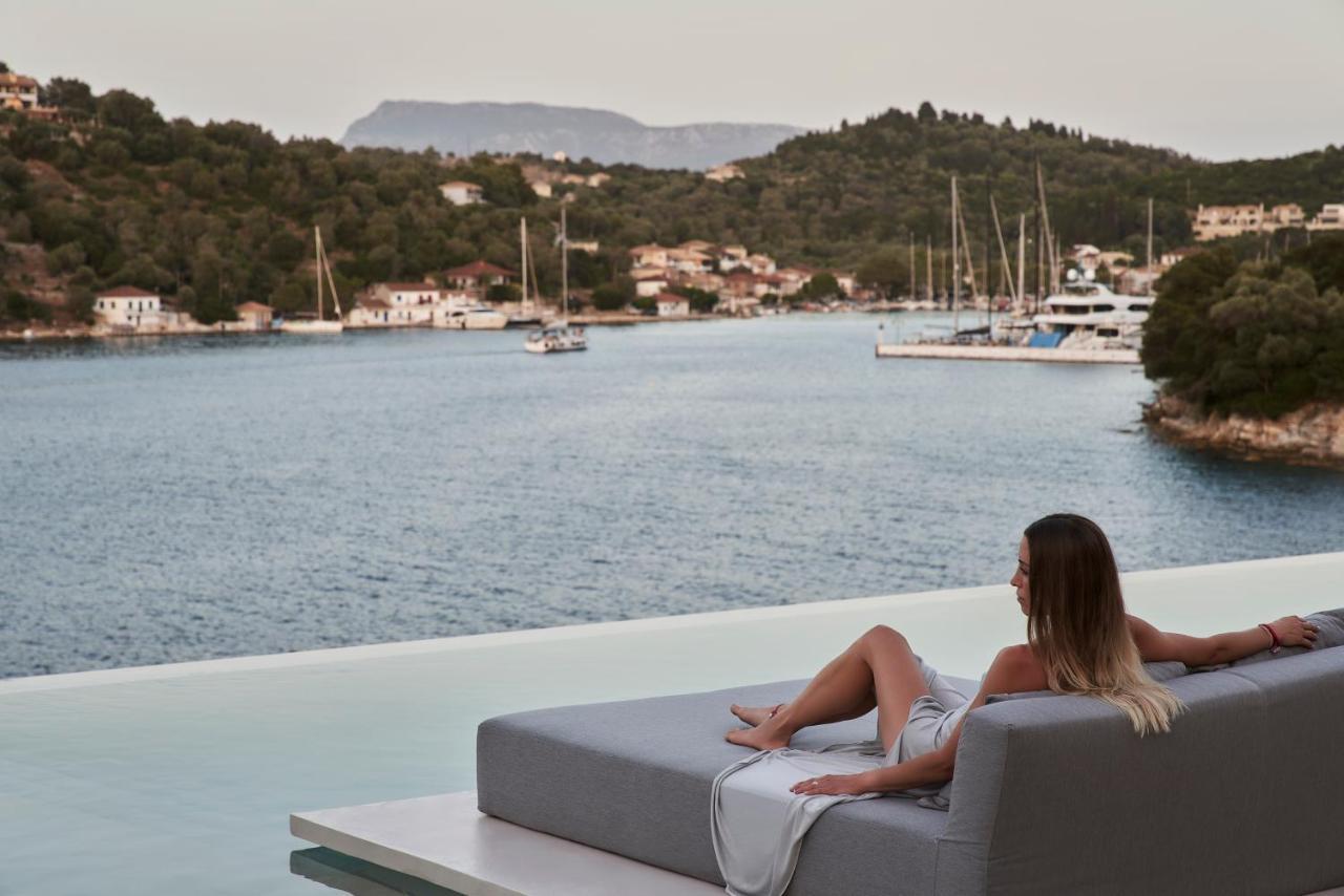 Azur Retreat Hotel Spartokhórion Екстериор снимка
