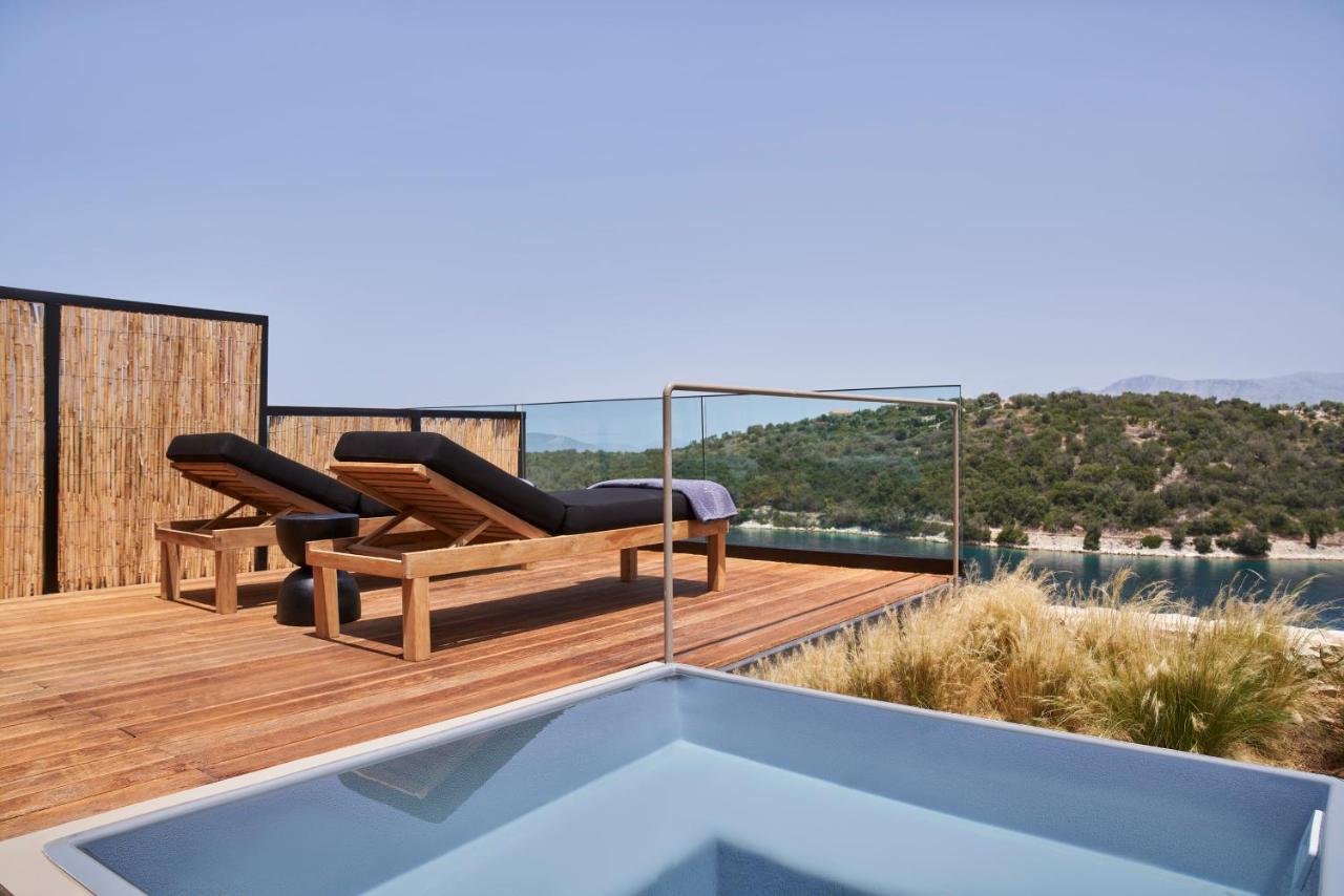 Azur Retreat Hotel Spartokhórion Екстериор снимка