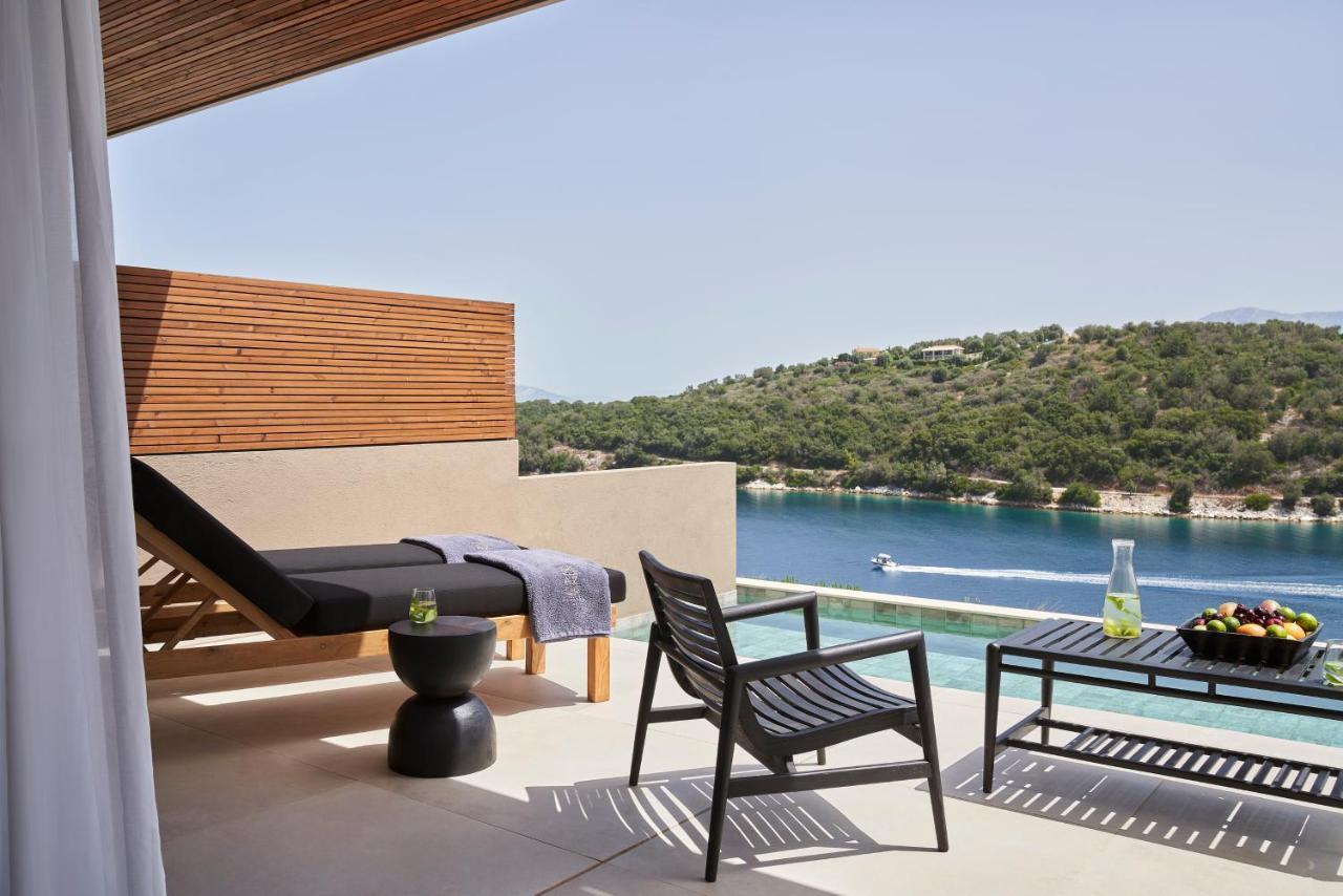 Azur Retreat Hotel Spartokhórion Екстериор снимка