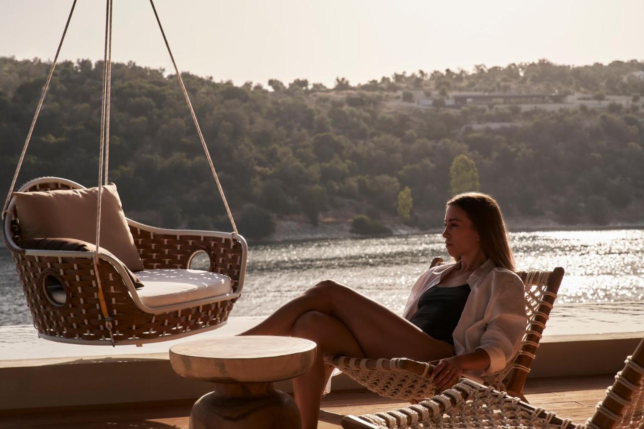 Azur Retreat Hotel Spartokhórion Екстериор снимка