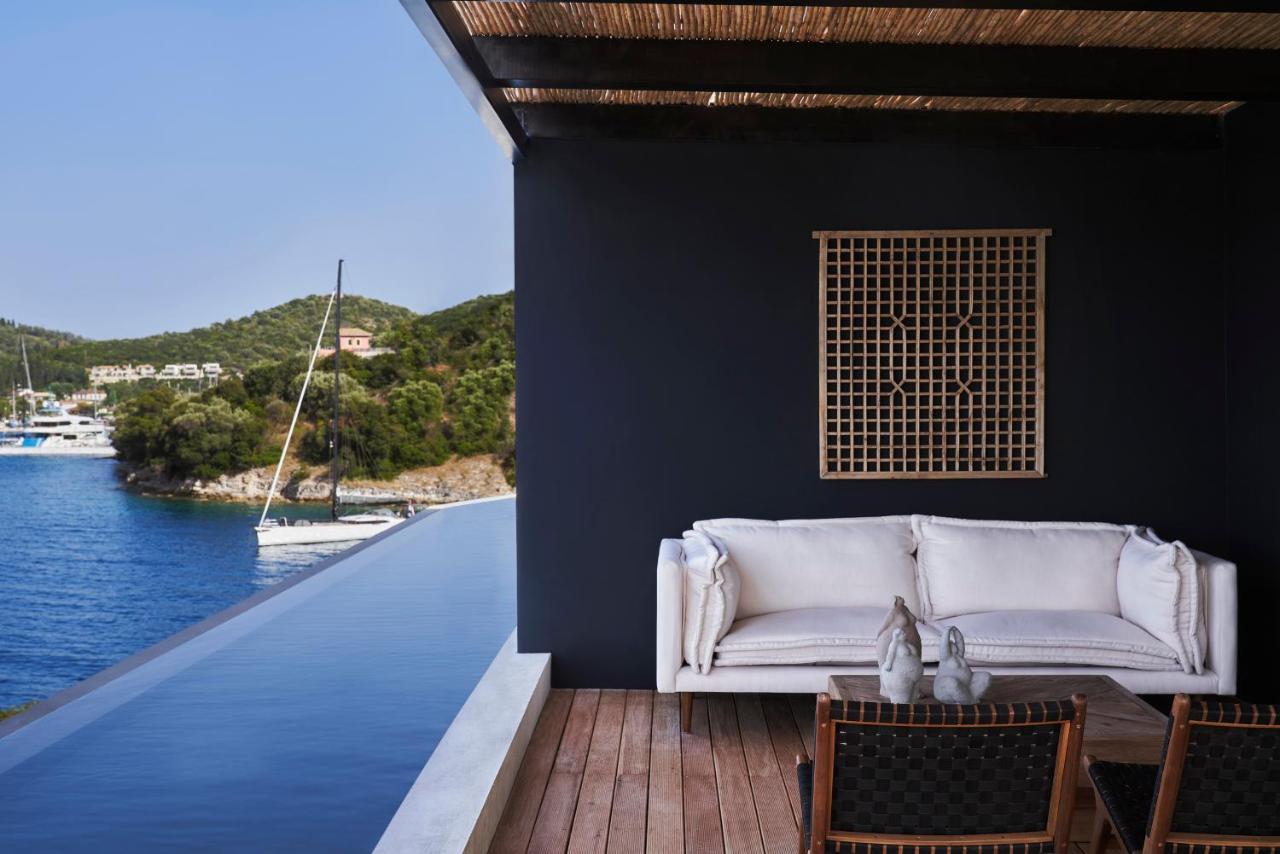Azur Retreat Hotel Spartokhórion Екстериор снимка