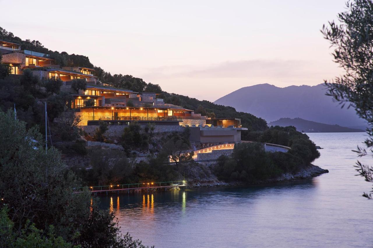 Azur Retreat Hotel Spartokhórion Екстериор снимка
