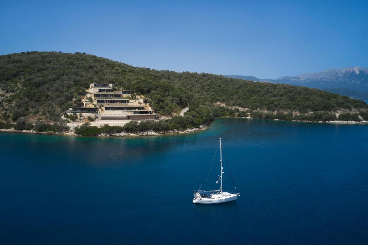 Azur Retreat Hotel Spartokhórion Екстериор снимка