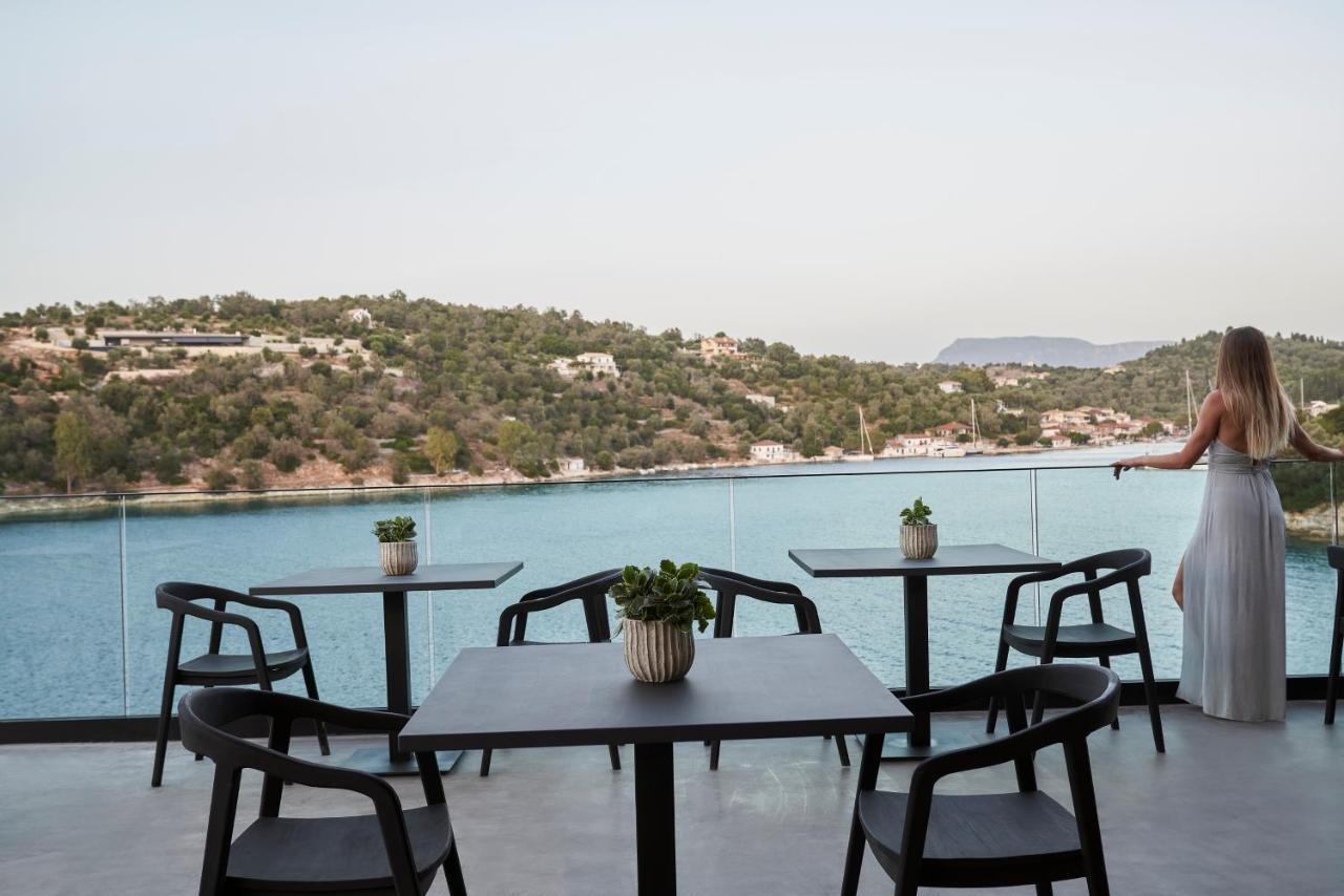 Azur Retreat Hotel Spartokhórion Екстериор снимка