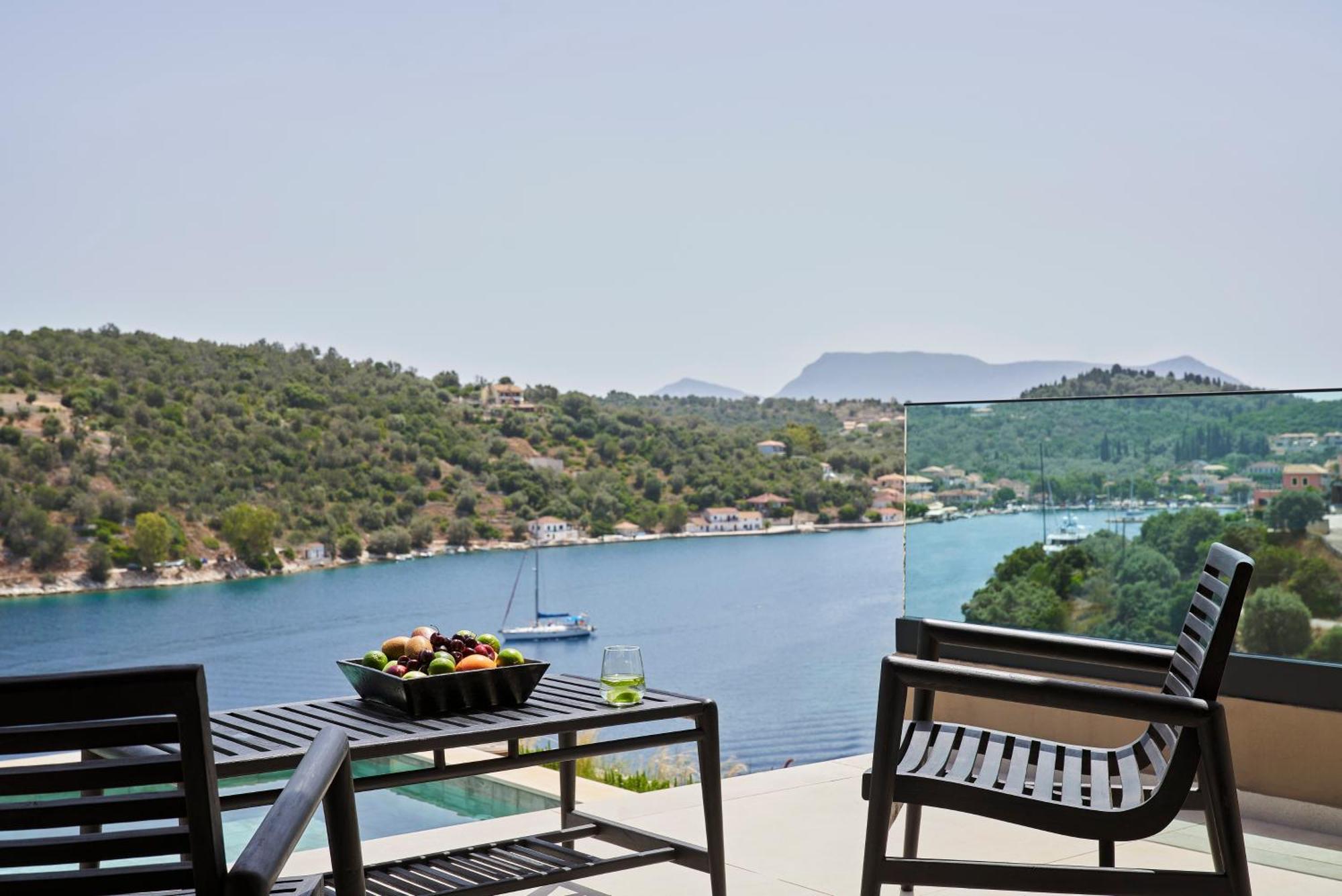 Azur Retreat Hotel Spartokhórion Екстериор снимка