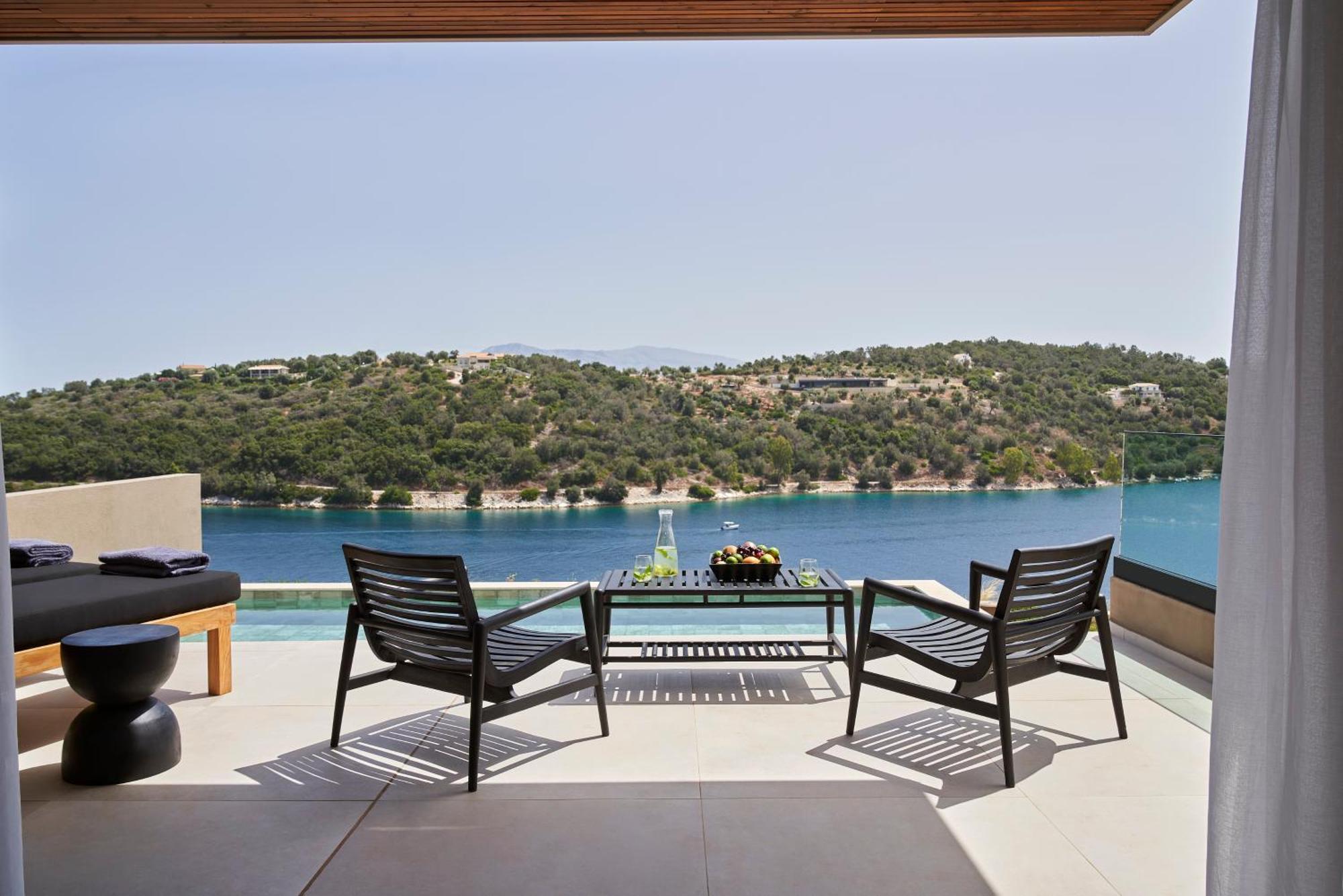 Azur Retreat Hotel Spartokhórion Екстериор снимка