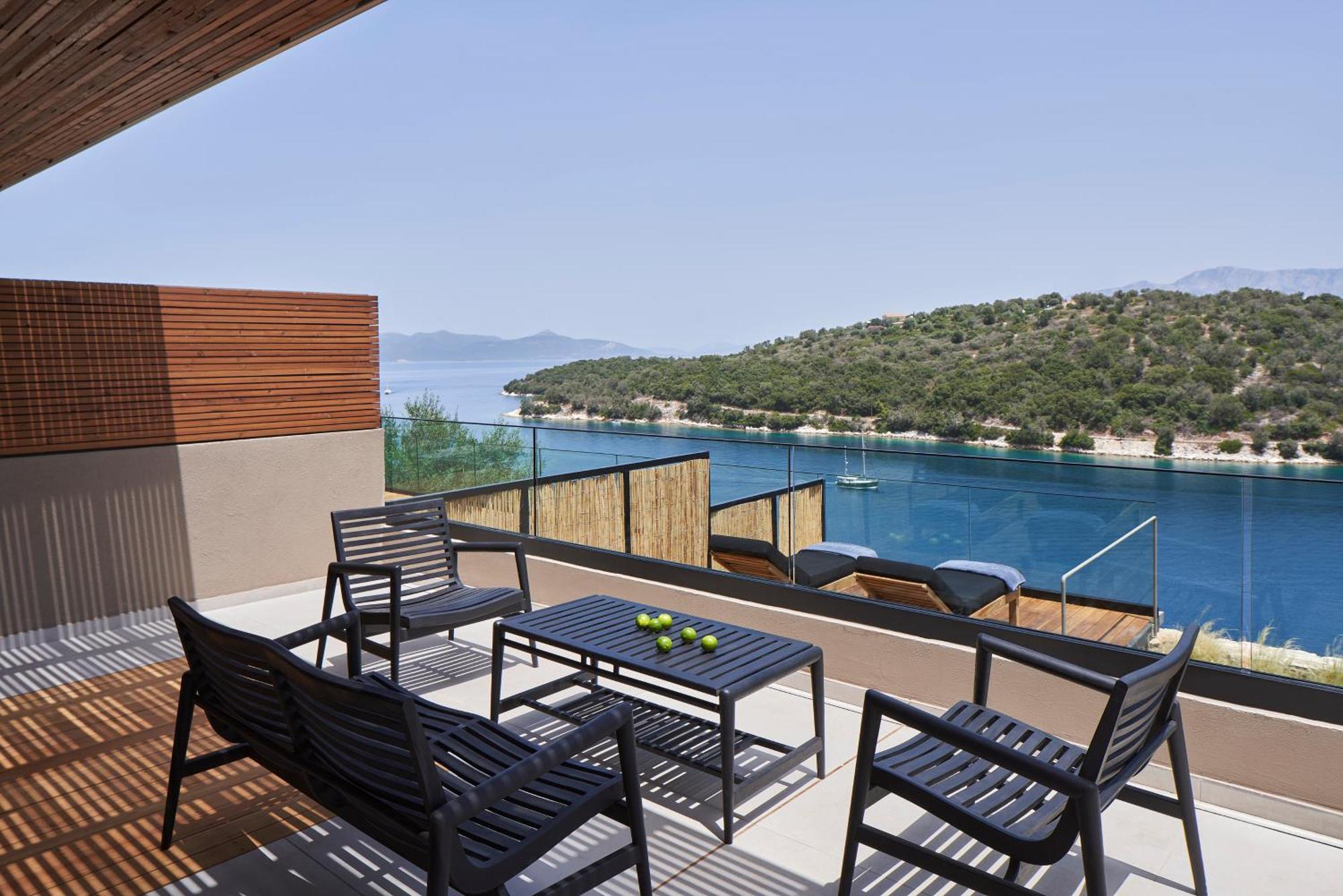 Azur Retreat Hotel Spartokhórion Екстериор снимка