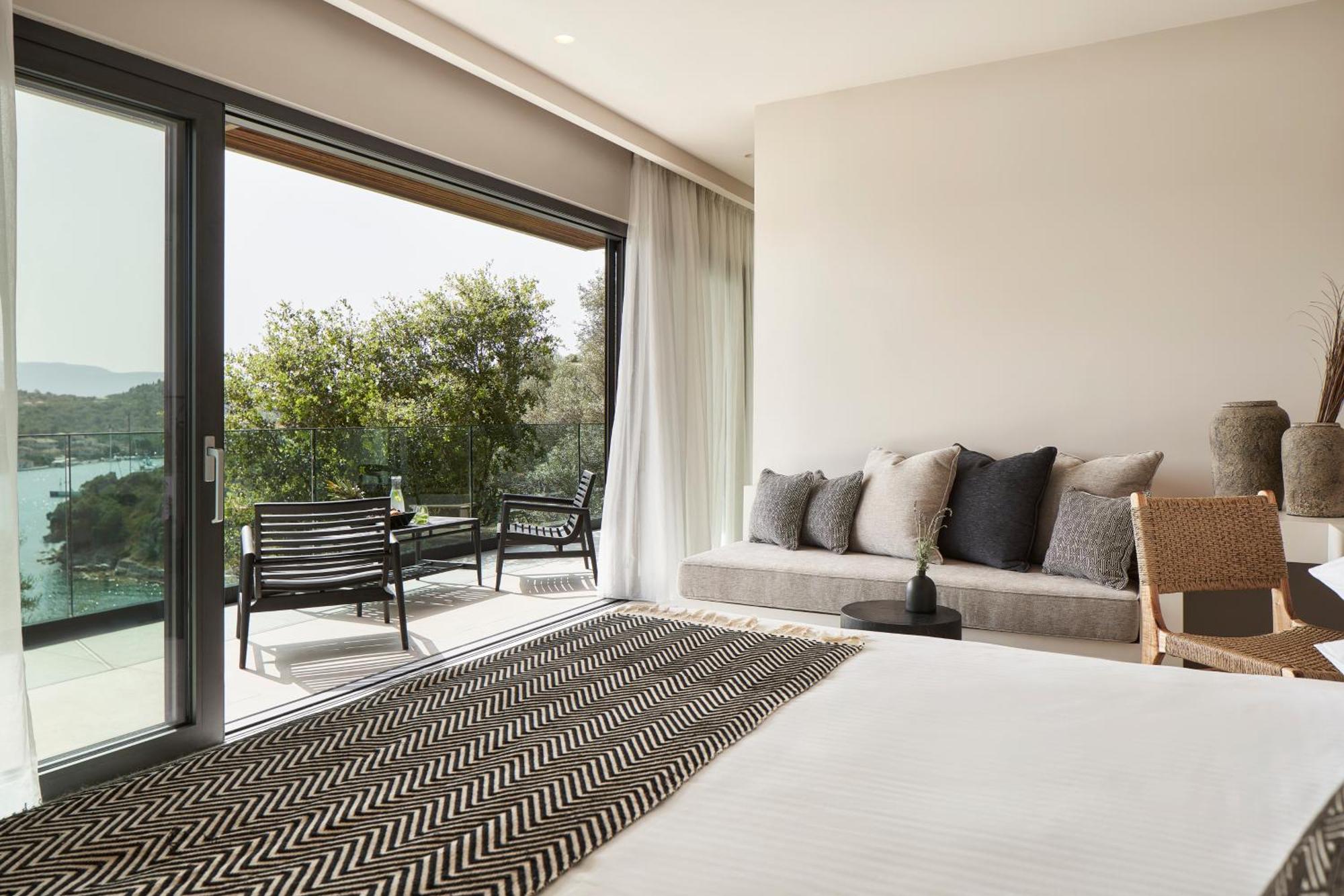 Azur Retreat Hotel Spartokhórion Екстериор снимка