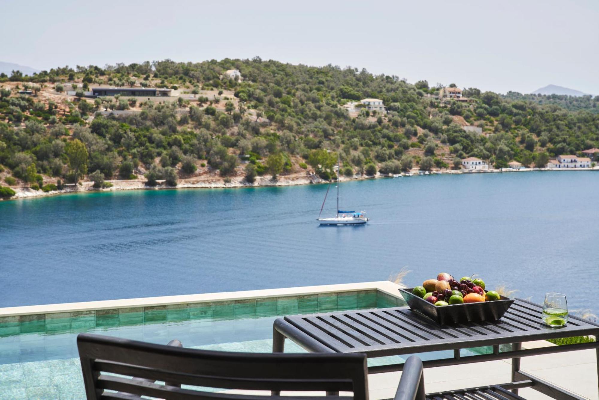 Azur Retreat Hotel Spartokhórion Екстериор снимка